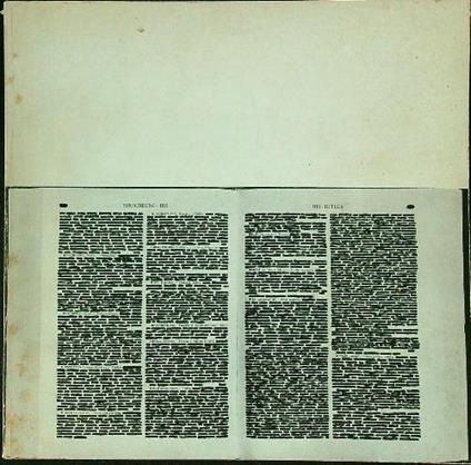 Emilio Isgrò centro studi e archivio della comunicazione - copertina