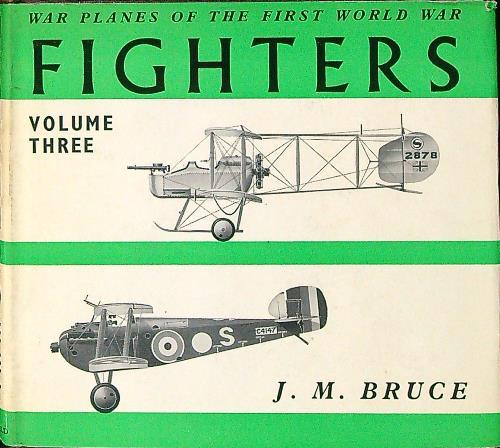 Fighters volume three