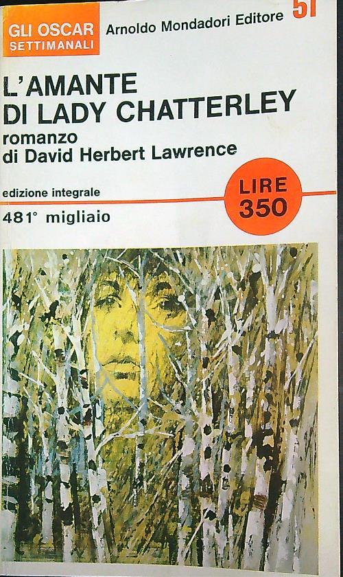 L' amante di Lady Chatterley