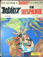 Asterix en Hispanie