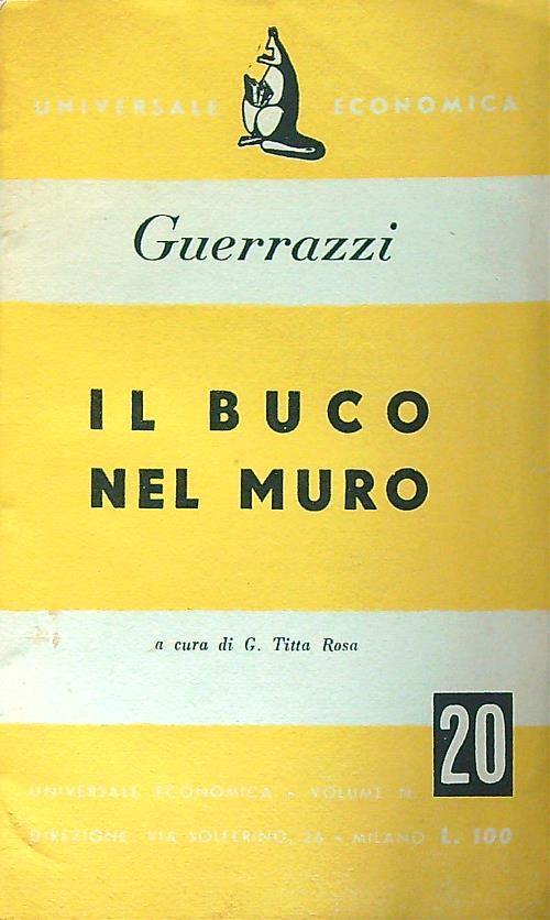 Il buco nel muro