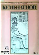 Kemi-Hathor - N. 1/Dicembre 1982