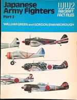 Japanese army fighters part 2