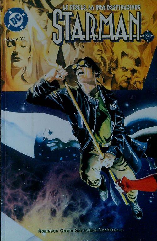 Starman XI