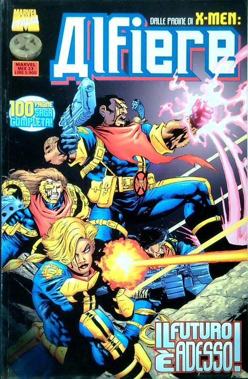 Marvel Mix 23 - Alfiere