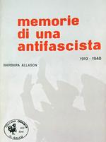 Memorie di una antifascista 1919-1940