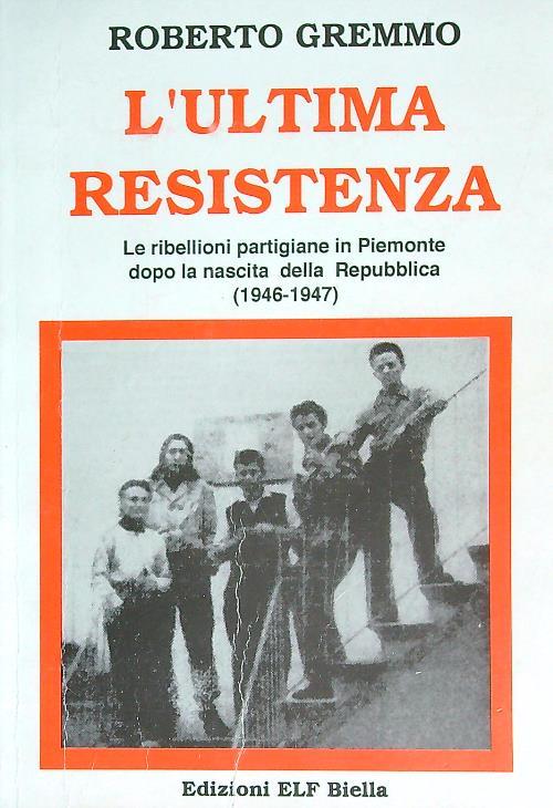 L' ultima resistenza