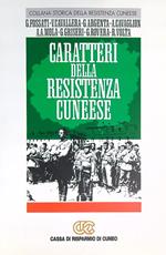 Caratteri della resistenza cuneese