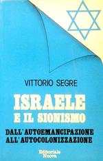 Israele e il sionismo