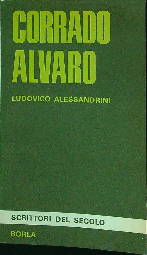 Corrado Alvaro