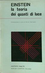 La teoria dei quanti di luce