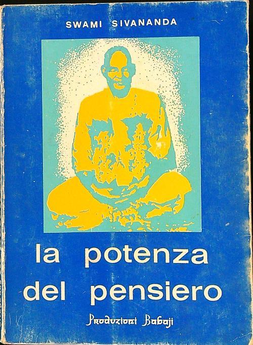 La potenza del pensiero