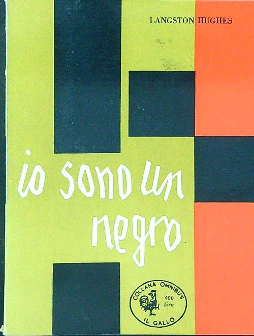 Io sono un negro