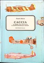 Caccia e aerei da attacco e addestramento 1919-1939