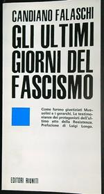 Gli ultimi giorni del fascismo