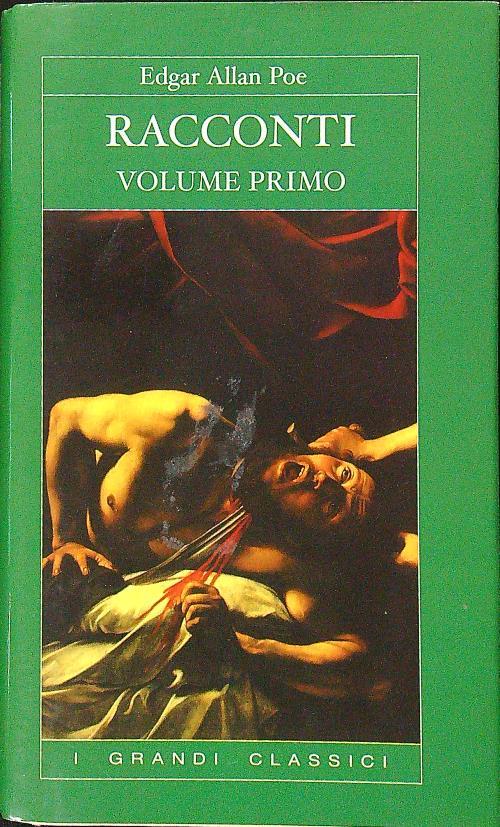 Racconti volume primo