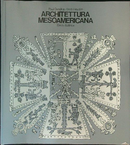 Architettura Mesoamericana