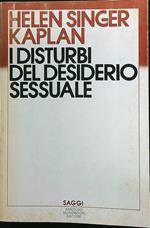 I disturbi del desiderio sessuale