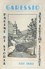 Garessio. Pagine di storia Arte turismo Leggende