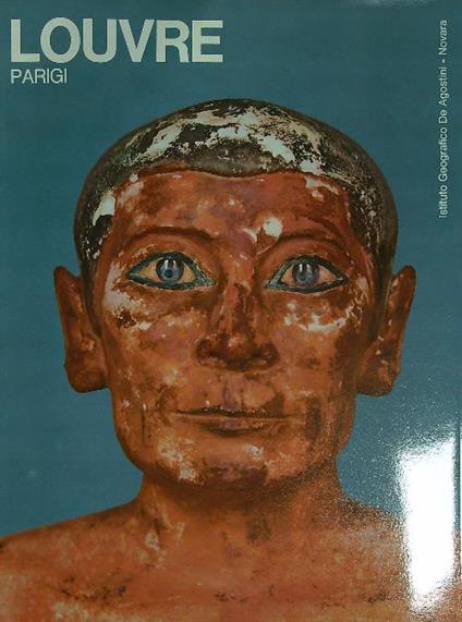 Louvre. Parigi - Maximilien Gauthier - copertina