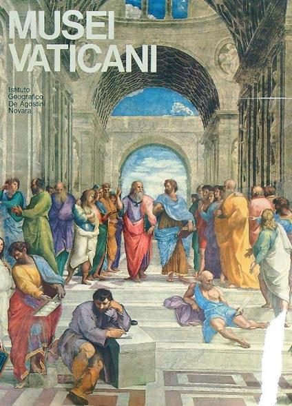 Musei vaticani - Giovanni Colonna - copertina