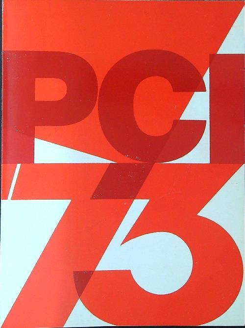 Almanacco PCI 73