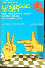 Il linguaggio dei gesti