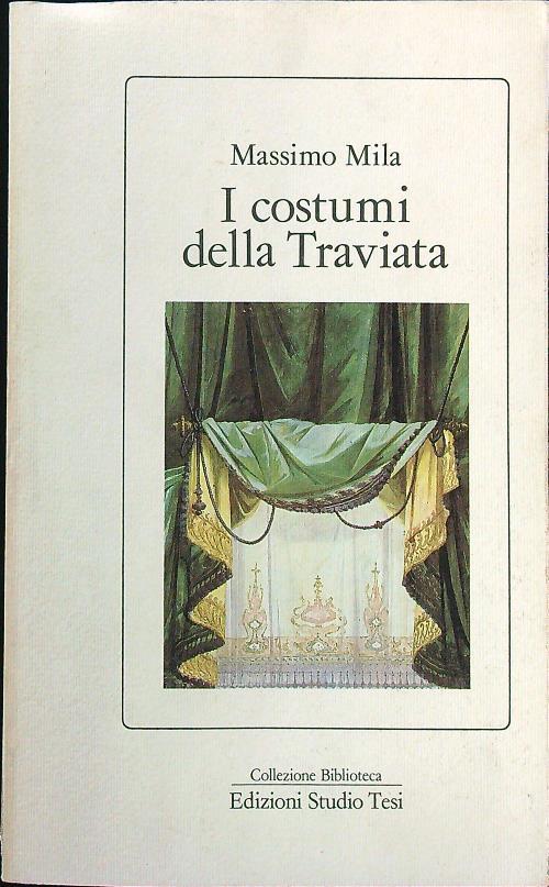 I costumi della Traviata