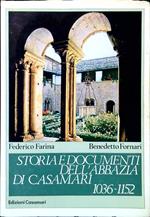 Storia e documenti dell'Abbazia di Casamari 1036-1152
