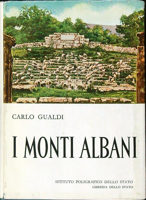 I monti albani