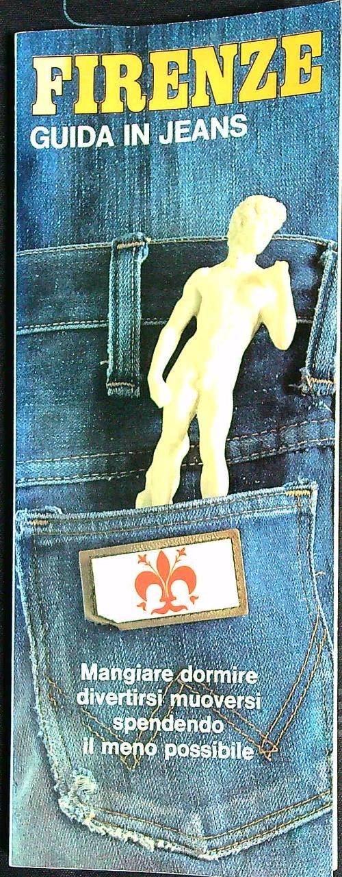 Firenze guida in Jeans