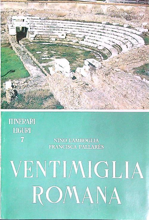 Ventimiglia romana