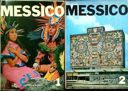 Messico. 2 Volumi