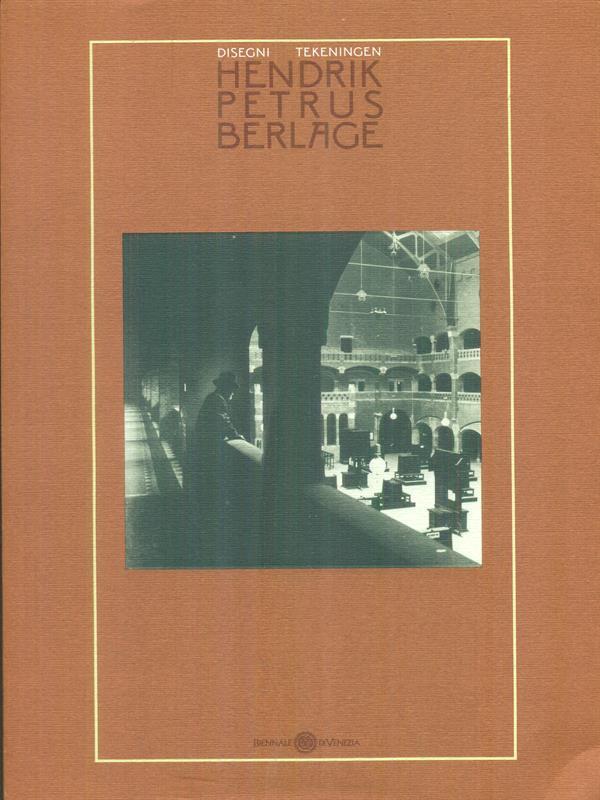 Hendrik Petrus Berlage