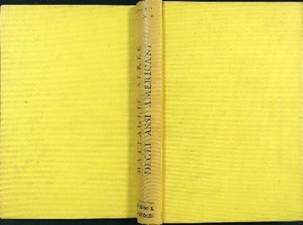 Battaglie aeree degli assi americani - Edward H. Sims - copertina