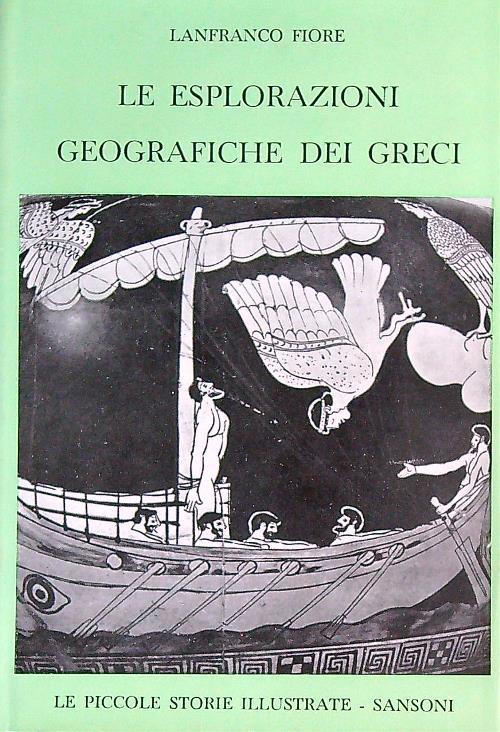 Le esplorazioni geografiche dei greci