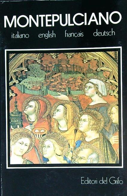 Montepulciano - copertina