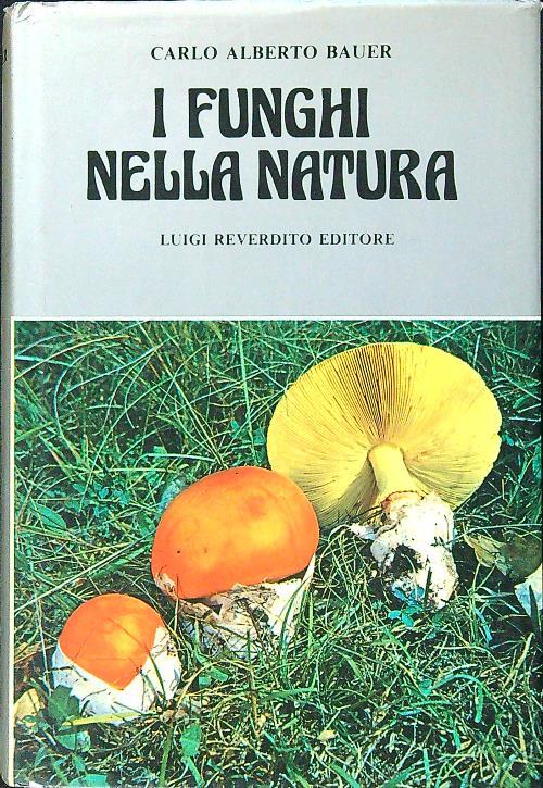 I funghi nella natura