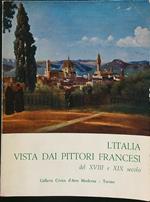 L' Italia vista dai pittori francesi