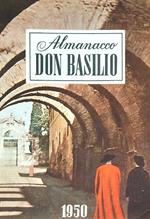 Almanacco Don Basilio 1950