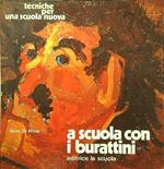 A scuola con i burattini