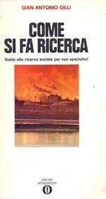 Come si fa ricerca