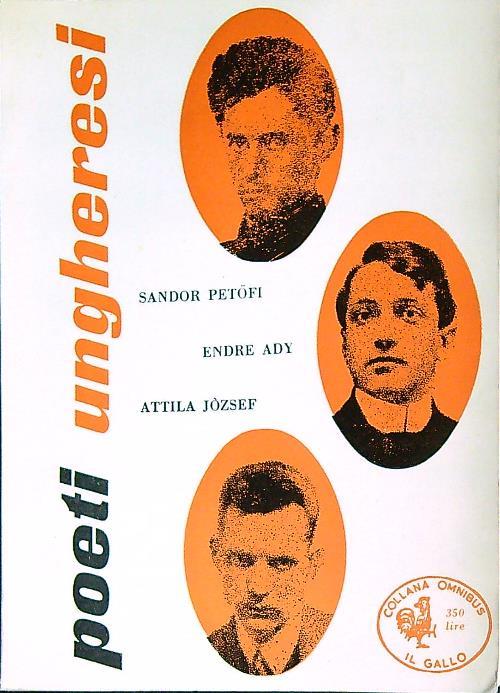 Poeti Ungheresi