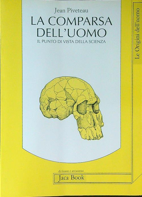 La comparsa dell'uomo