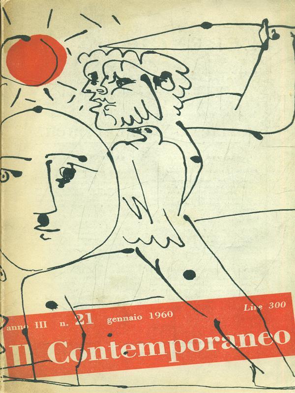 Il Contemporaneo 21/1960