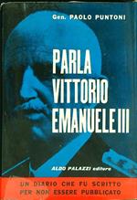 Parla Vittorio Emanuele III