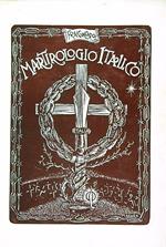 Martirologio italico della Repubblica Sociale. Volume secondo