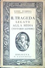 Il trageda legato alla sedia (Vittorio Alfieri)