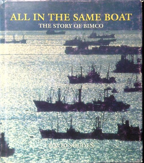 All in the same boat. The story of Bimco