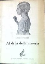 Al di là della materia
